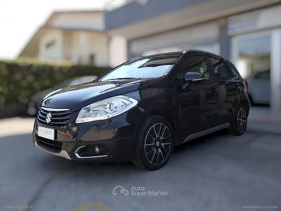 Suzuki SX4 SX4 1.6 A/T Evolution+ Nero usata Pordenone