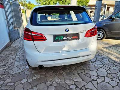 BMW Serie 2 Active Tourer 218d 218d xDrive Active Tourer Luxury aut. usata Veglie
