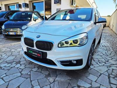 BMW Serie 2 Active Tourer 218d 218d xDrive Active Tourer Luxury aut. usata Veglie