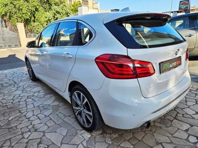 BMW Serie 2 Active Tourer 218d 218d xDrive Active Tourer Luxury aut. usata Veglie