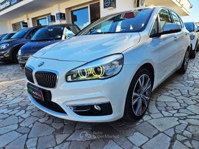 BMW Serie 2 Active Tourer 218d 218d xDrive Active Tourer Luxury aut. usata Veglie