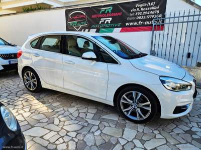 BMW Serie 2 Active Tourer 218d 218d xDrive Active Tourer Luxury aut. usata Veglie