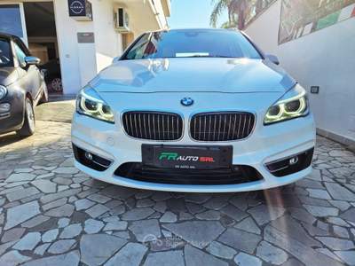 BMW Serie 2 Active Tourer 218d 218d xDrive Active Tourer Luxury aut. usata Veglie