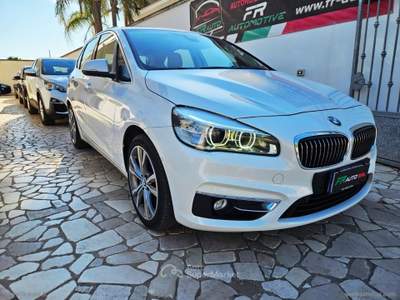 BMW Serie 2 Active Tourer 218d 218d xDrive Active Tourer Luxury aut. usata Veglie