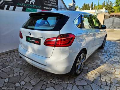BMW Serie 2 Active Tourer 218d 218d xDrive Active Tourer Luxury aut. usata Veglie