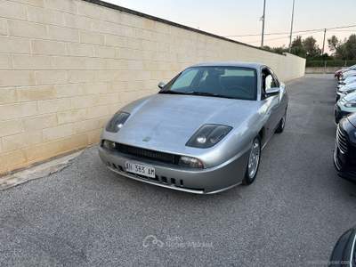 Fiat Coupé Coupé 2.0 turbo 190CV 16V TURBO Argento usata San Michele Salentino