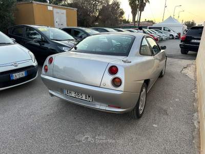 Fiat Coupé Coupé 2.0 turbo Confort Argento usata San Michele Salentino