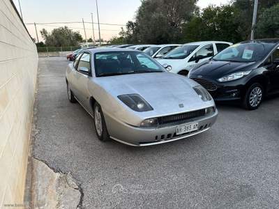 Fiat Coupé Coupé 2.0 turbo 190CV 16V TURBO Argento usata San Michele Salentino