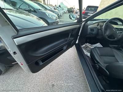 Fiat Coupé Coupé 2.0 turbo 190CV 16V TURBO Argento usata San Michele Salentino