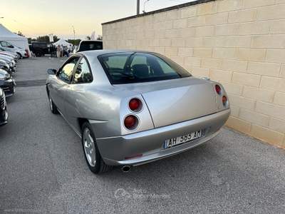 Fiat Coupé Coupé 2.0 turbo 190CV 16V TURBO Argento usata San Michele Salentino