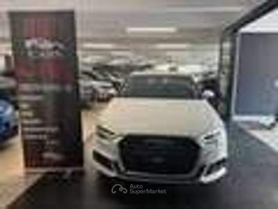 Audi A3 SPB 30 TDI S tronic Bianco usata Torino