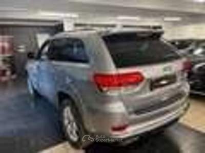 Jeep Grand Cherokee Multijet II Summit Grigio usata Torino