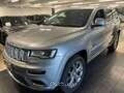 Jeep Grand Cherokee Multijet II Summit Grigio usata Torino