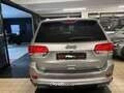 Jeep Grand Cherokee Multijet II Summit Grigio usata Torino