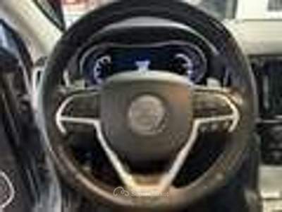 Jeep Grand Cherokee Multijet II Summit Grigio usata Torino