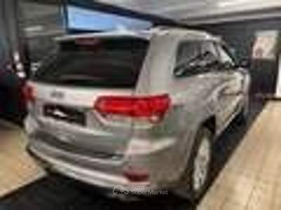 Jeep Grand Cherokee Multijet II Summit Grigio usata Torino