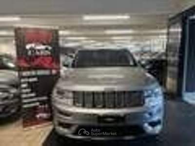 Jeep Grand Cherokee Multijet II Summit Grigio usata Torino