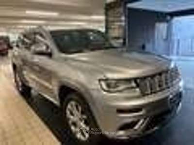 Jeep Grand Cherokee Multijet II Summit Grigio usata Torino