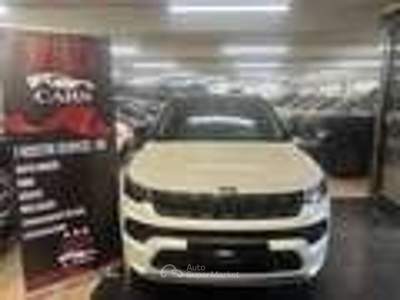 Jeep Compass MHEV 2WD S Bianco usata Torino