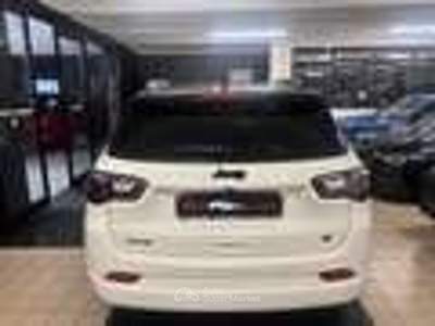 Jeep Compass MHEV 2WD S Bianco usata Torino