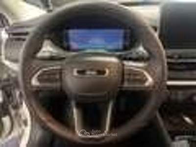 Jeep Compass MHEV 2WD S Bianco usata Torino