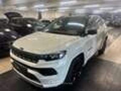 Jeep Compass MHEV 2WD S Bianco usata Torino