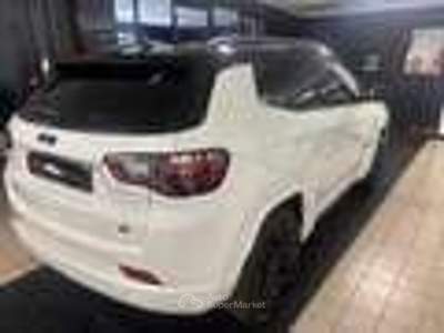 Jeep Compass MHEV 2WD S Bianco usata Torino