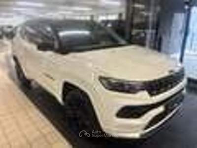 Jeep Compass MHEV 2WD S Bianco usata Torino
