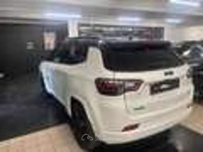 Jeep Compass MHEV 2WD S Bianco usata Torino