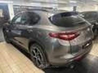 Alfa Romeo Stelvio AT8 RWD B-Tech Grigio usata Torino