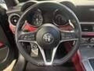 Alfa Romeo Stelvio AT8 RWD B-Tech Grigio usata Torino