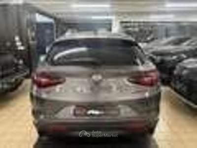 Alfa Romeo Stelvio AT8 RWD B-Tech Grigio usata Torino