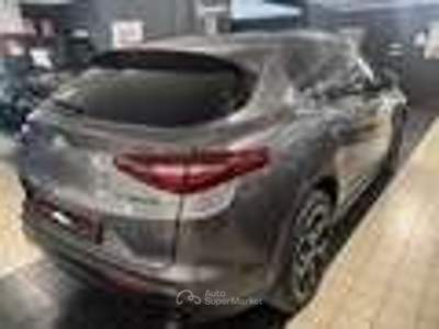 Alfa Romeo Stelvio AT8 RWD B-Tech Grigio usata Torino
