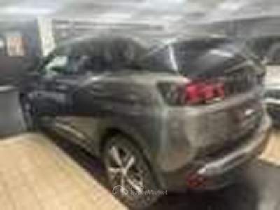 Peugeot 3008 S&S Allure Pack Grigio usata Torino