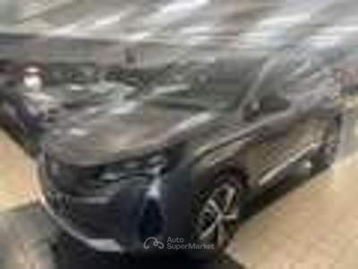 Peugeot 3008 S&S Allure Pack Grigio usata Torino