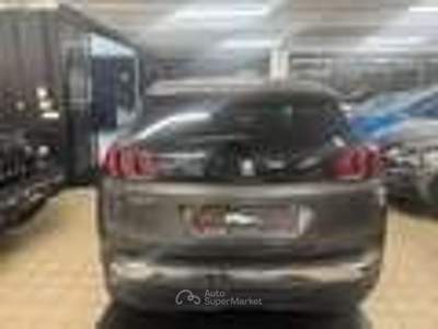 Peugeot 3008 S&S Allure Pack Grigio usata Torino