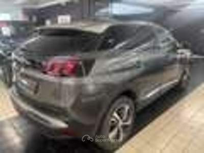 Peugeot 3008 S&S Allure Pack Grigio usata Torino
