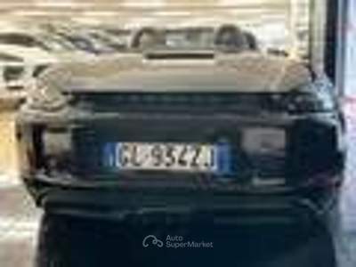 Porsche 718 Spyder Boxster 2.0 Nero usata Torino