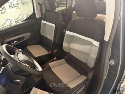 Citroen Berlingo BlueHDi 100 S&S M Max Blu/Azzurro usata Lonato del Garda