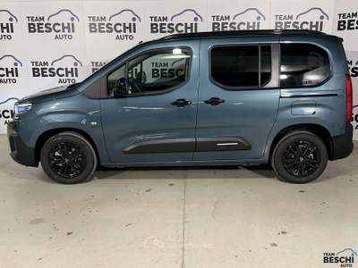 Citroen Berlingo BlueHDi 100 S&S M Max Blu/Azzurro usata Lonato del Garda