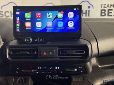 Citroen Berlingo BlueHDi 100 S&S M Max Blu/Azzurro usata Lonato del Garda