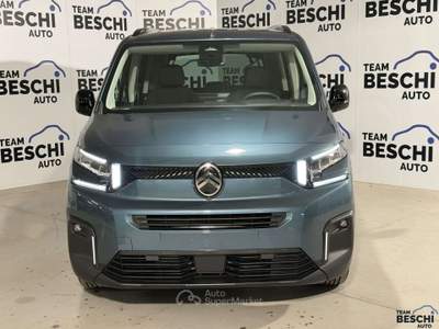 Citroen Berlingo BlueHDi 100 S&S M Max Blu/Azzurro usata Lonato del Garda