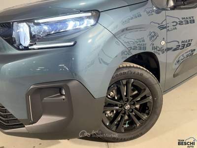 Citroen Berlingo BlueHDi 100 S&S M Max Blu/Azzurro usata Lonato del Garda