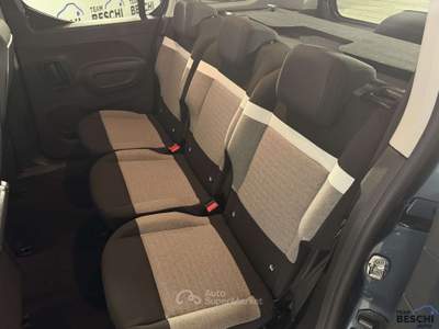 Citroen Berlingo BlueHDi 100 S&S M Max Blu/Azzurro usata Lonato del Garda