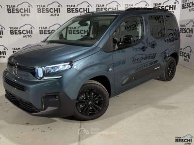 Citroen Berlingo BlueHDi 100 S&S M Max Blu/Azzurro usata Lonato del Garda