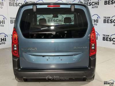 Citroen Berlingo BlueHDi 100 S&S M Max Blu/Azzurro usata Lonato del Garda
