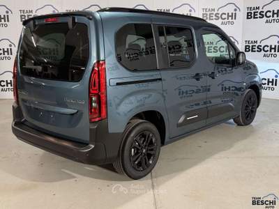 Citroen Berlingo BlueHDi 100 S&S M Max Blu/Azzurro usata Lonato del Garda