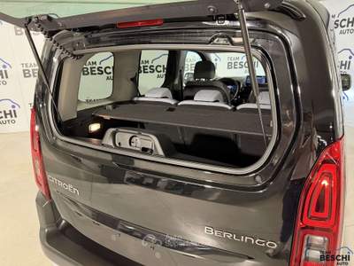Citroen Berlingo 1.5 BlueHDi 100CV XTR MAN Nero usata Lonato del Garda