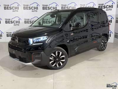Citroen Berlingo 1.5 BlueHDi 100CV XTR MAN Nero usata Lonato del Garda