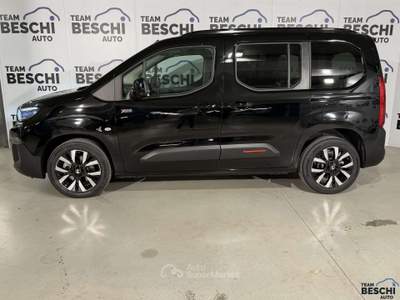 Citroen Berlingo 1.5 BlueHDi 100CV XTR MAN Nero usata Lonato del Garda